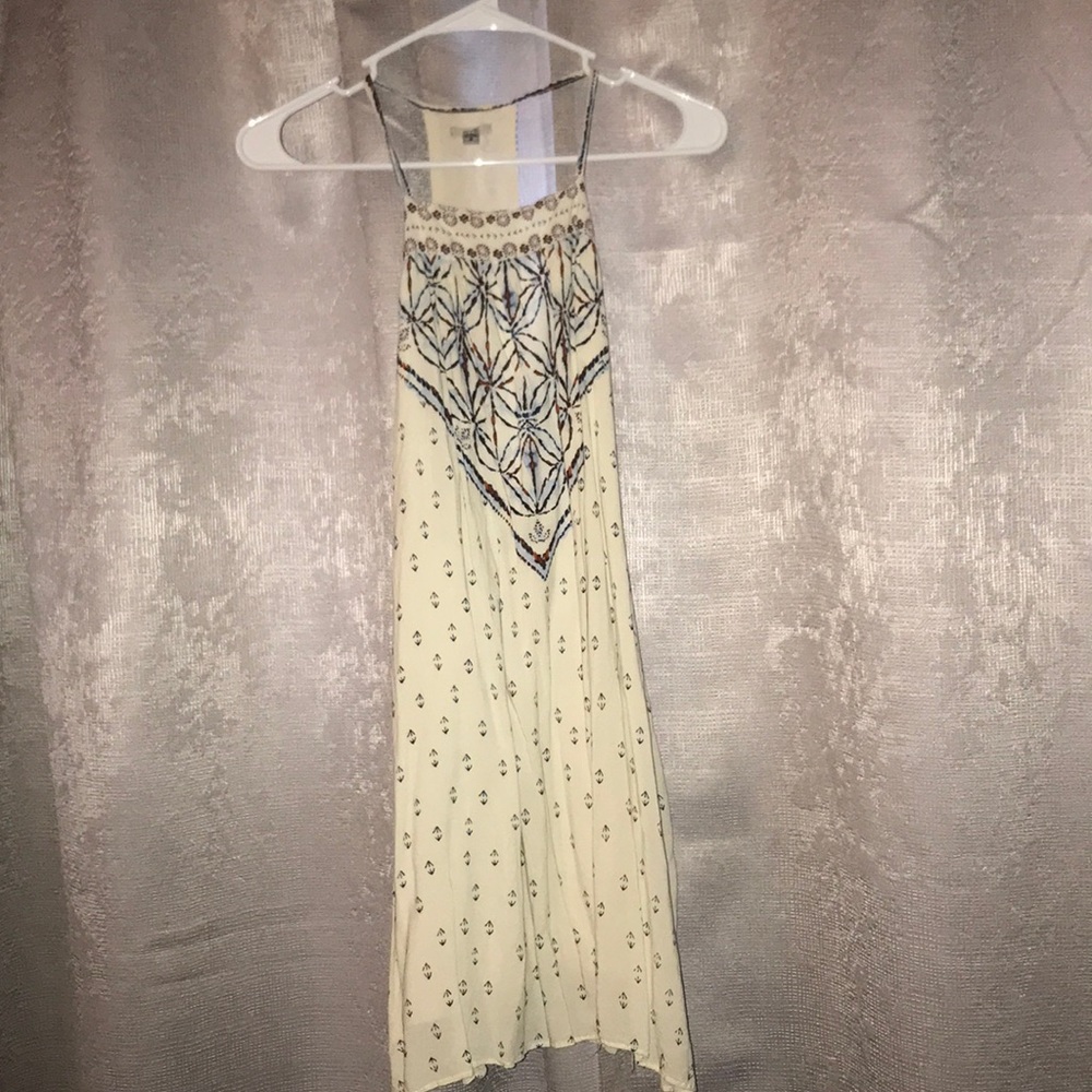 Size Small Racerback Summer Ecote Dress